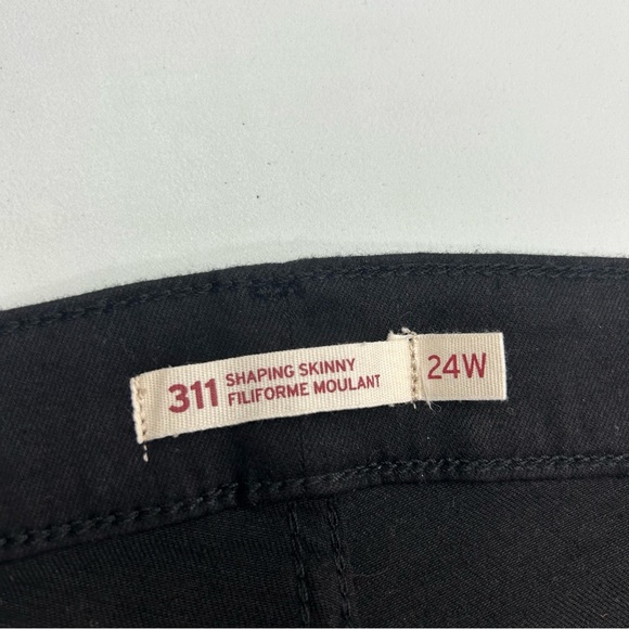 NWT Levi’s Women’s 311 Shaping Skinny Jean - Picture 7 of 16